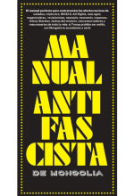 MANUAL ANTIFASCISTA DE MONGOLIA